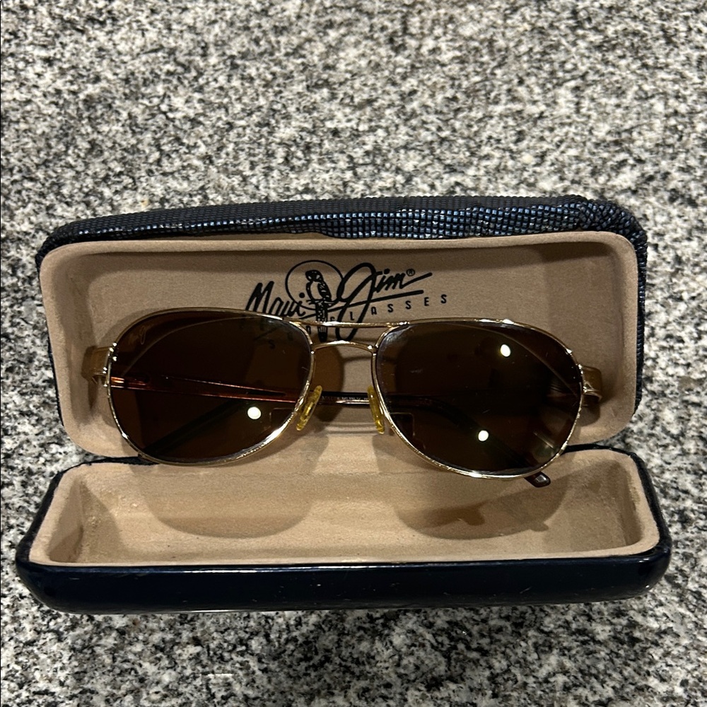 Vintage Maui Jim sunglasses